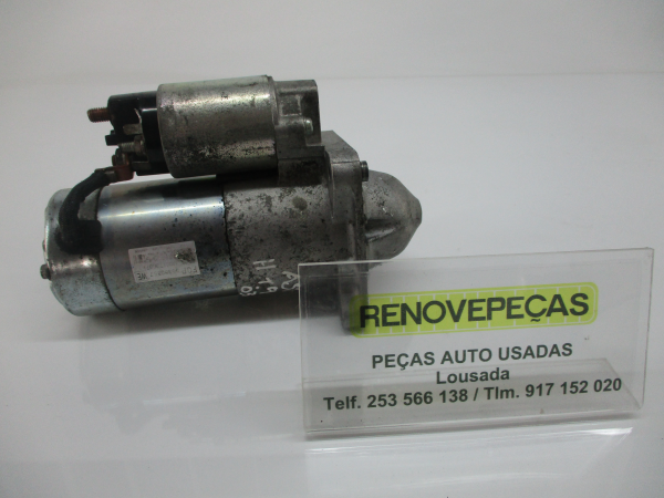 Motor de arranque OPEL Astra H GTC (L08)