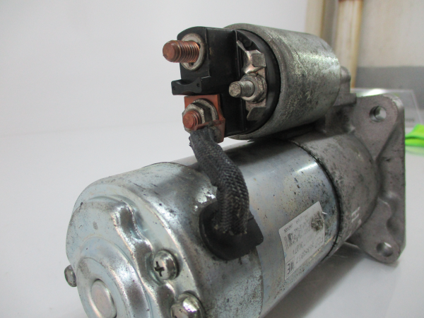 Motor de arranque OPEL Astra H GTC (L08) Imagem-2