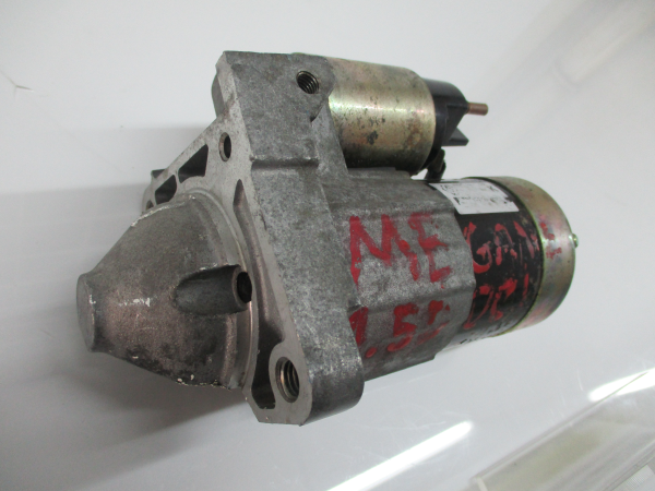 Motor de arranque RENAULT Megane II (BM0/1_, CM0/1_) Imagem-1