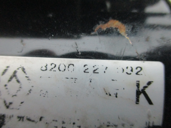 Motor de arranque RENAULT Megane II (BM0/1_, CM0/1_) Imagem-3