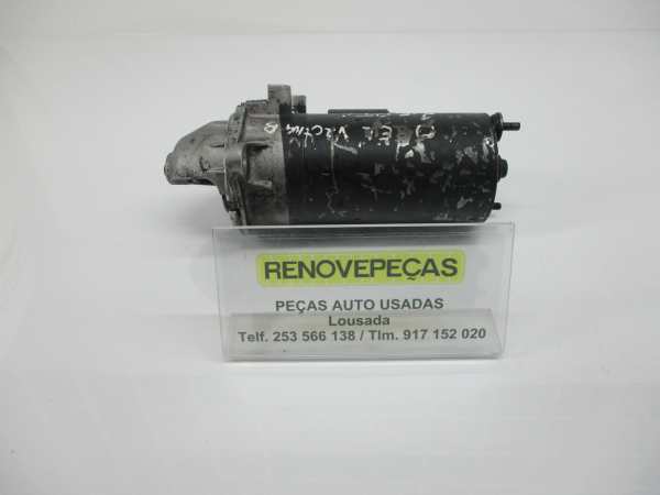 Motor de arranque OPEL Vectra B (36_)