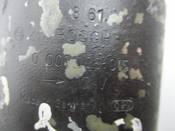 Motor de arranque OPEL Vectra B (36_) Imagem-3