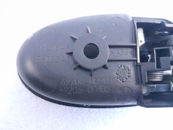 Maniglia interna porta anteriore sinistra TOYOTA Yaris (_P9_) Imagem-2