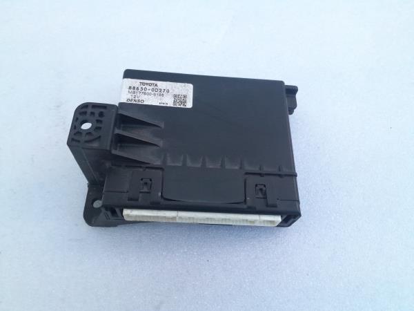 Centralina / Modulo A/C TOYOTA Yaris (_P9_)