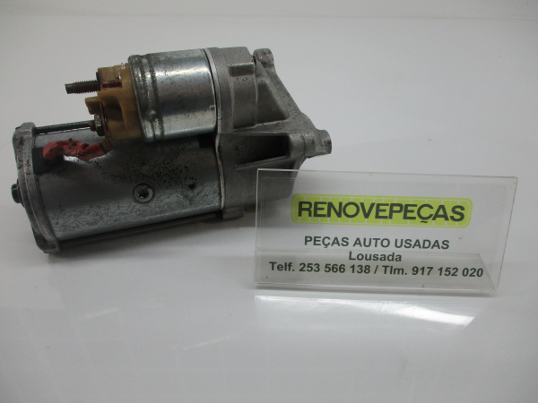 Motor de arranque RENAULT Megane II (BM0/1_, CM0/1_)