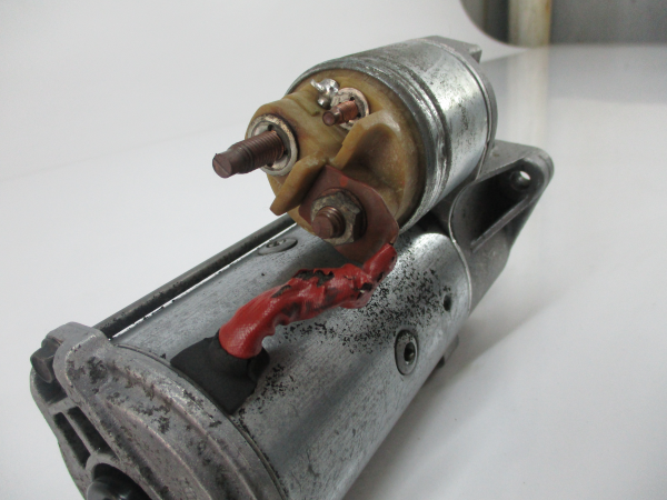 Motor de arranque RENAULT Megane II (BM0/1_, CM0/1_) Imagem-3