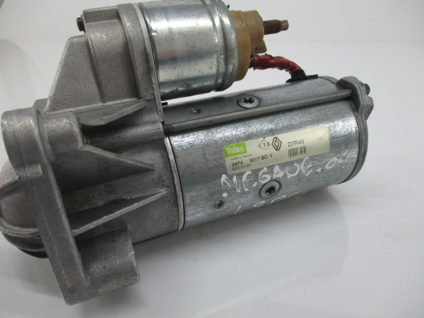 Motor de arranque RENAULT Megane II (BM0/1_, CM0/1_) Imagem-5