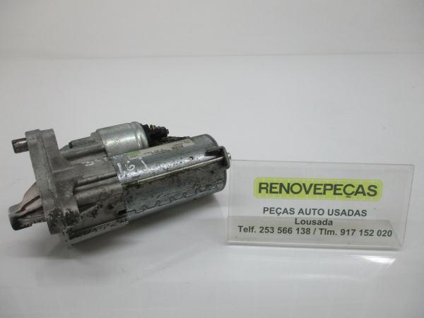 Motor de arranque PEUGEOT 307 CC (3B)