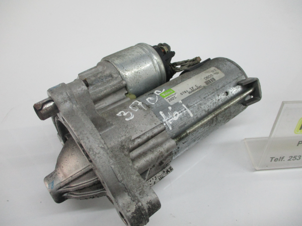 Motor de arranque PEUGEOT 307 CC (3B) Imagem-1 Motor de arranque PEUGEOT 307 CC (3B) Imagem-1
