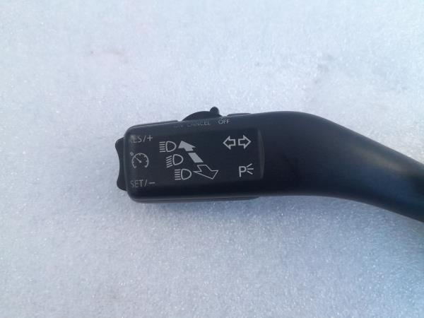 Conjunto / manetes de luzes e limpa vidros VOLKSWAGEN Golf V (1K1) Imagem-1