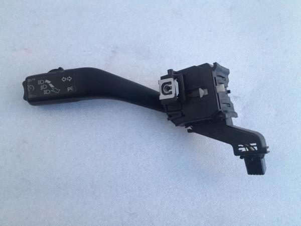 Conjunto / manetes de luzes e limpa vidros VOLKSWAGEN Golf V (1K1)