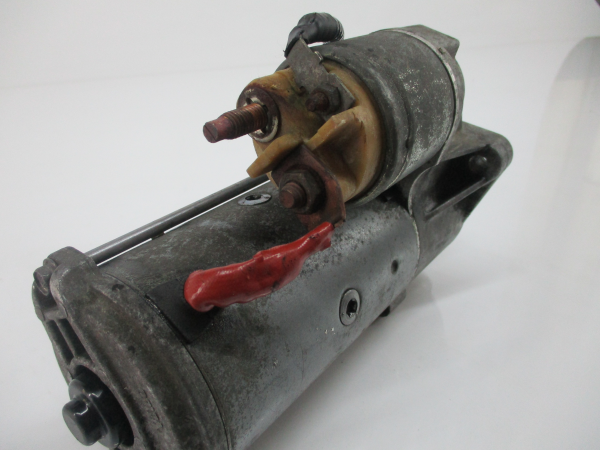 Motor de arranque RENAULT Megane II (BM0/1_, CM0/1_)