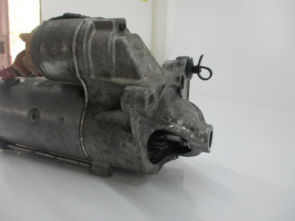 Motor de arranque RENAULT Megane II (BM0/1_, CM0/1_) Imagem-1