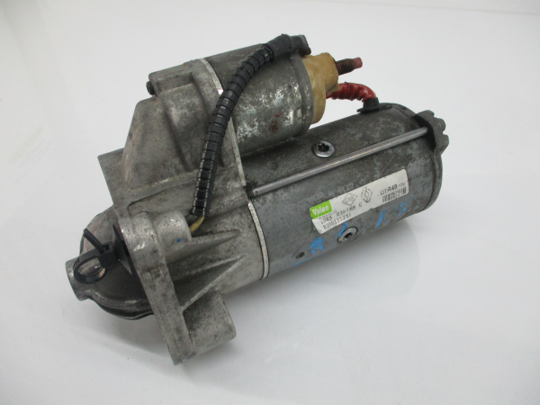 Motor de arranque RENAULT Megane II (BM0/1_, CM0/1_) Imagem-2