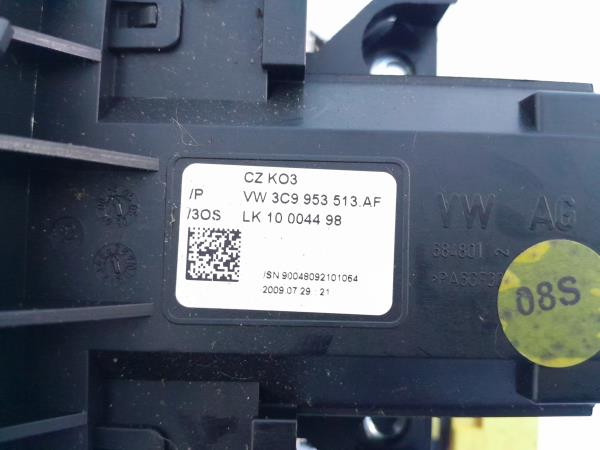 Conjunto / manetes de luzes e limpa vidros VOLKSWAGEN Passat Variant (3C5) Imagem-3