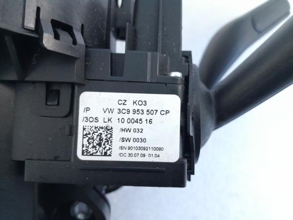 Conjunto / manetes de luzes e limpa vidros VOLKSWAGEN Passat Variant (3C5) Imagem-4