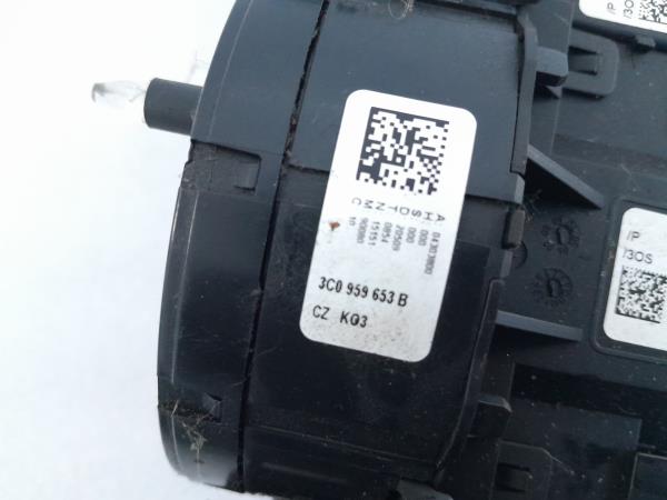 Conjunto / manetes de luzes e limpa vidros VOLKSWAGEN Passat Variant (3C5) Imagem-5