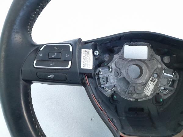 Volante de dirección VOLKSWAGEN Passat Variant (3C5) Imagem-1