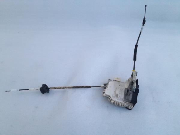 Fechadura / fecho porta trás direito AUDI Q5 (8R)