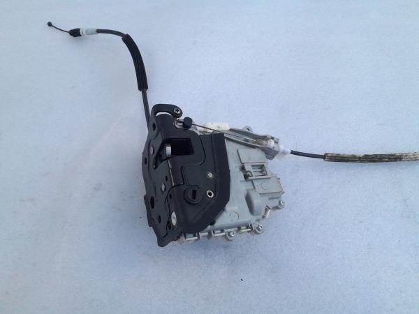 Fechadura / fecho porta trás direito AUDI Q5 (8R) Imagem-3