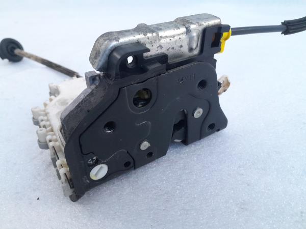 Fechadura / fecho porta trás direito AUDI Q5 (8R) Imagem-1