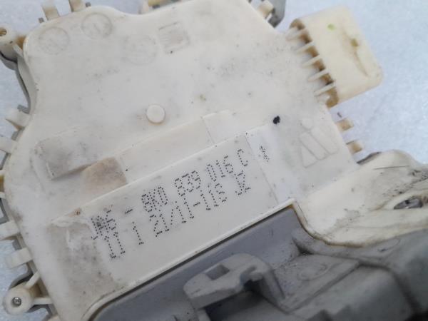 Fechadura / fecho porta trás direito AUDI Q5 (8R) Imagem-2