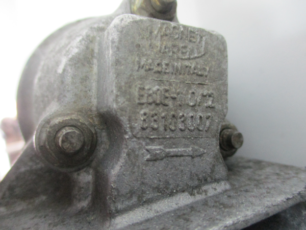 Motor de arranque FIAT Tempra (159_) Imagem-3