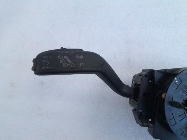 Conjunto / manetes de luzes e limpa vidros SEAT Ibiza IV (6J5, 6P1) Imagem-1