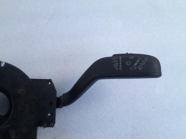 Conjunto / manetes de luzes e limpa vidros SEAT Ibiza IV (6J5, 6P1) Imagem-2