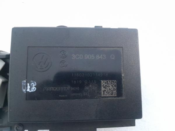 Bombín de encendido VOLKSWAGEN Passat Variant (3C5) Imagem-3