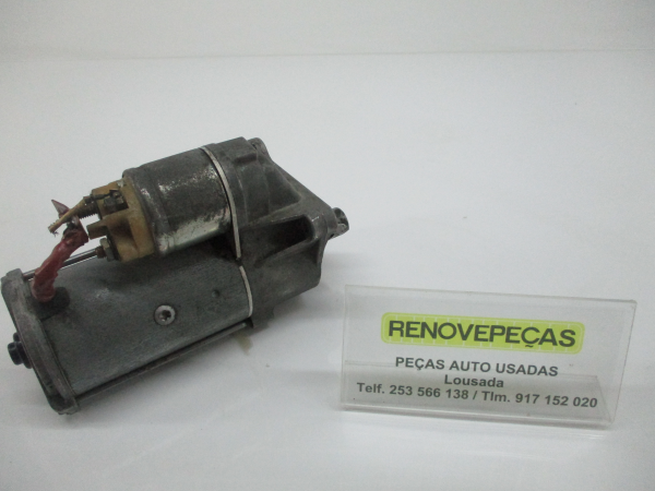 Motor de arranque RENAULT Megane II (BM0/1_, CM0/1_)