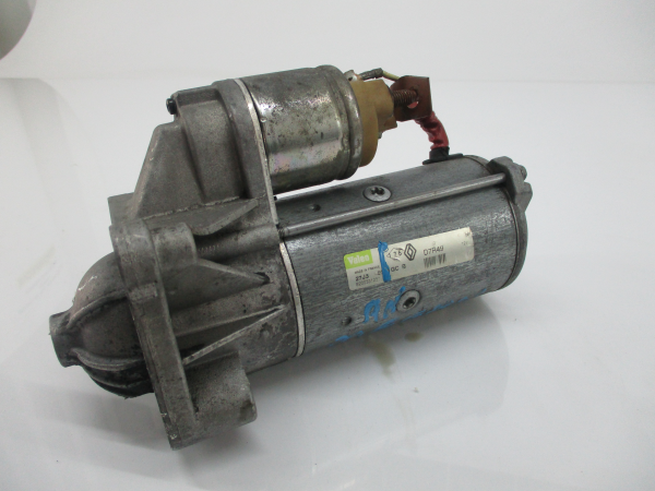 Motor de arranque RENAULT Megane II (BM0/1_, CM0/1_) Imagem-3