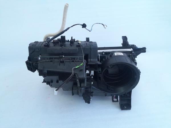 Riscaldamento completo TOYOTA Yaris (_P9_)