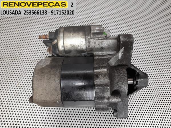 Motor de arranque CITROËN C3 I (FC_)