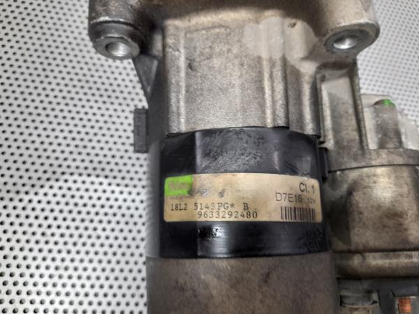 Motor de arranque CITROËN C3 I (FC_) Imagem-4