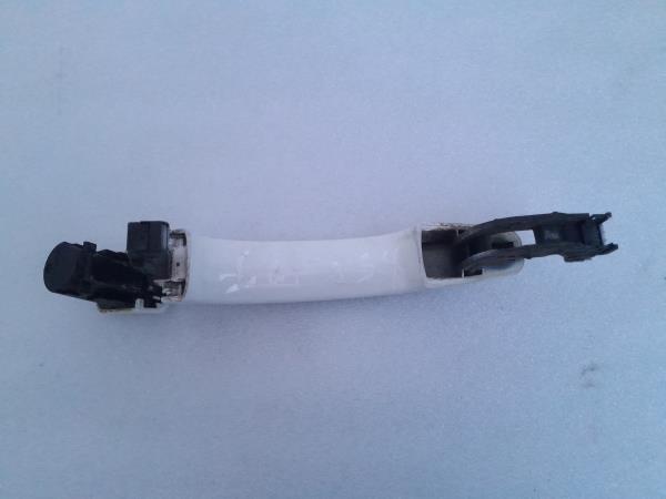 Puxador porta trás direito AUDI Q5 (8R) Imagem-2