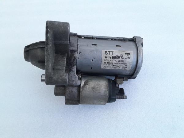 Motor de arranque PEUGEOT 308 II