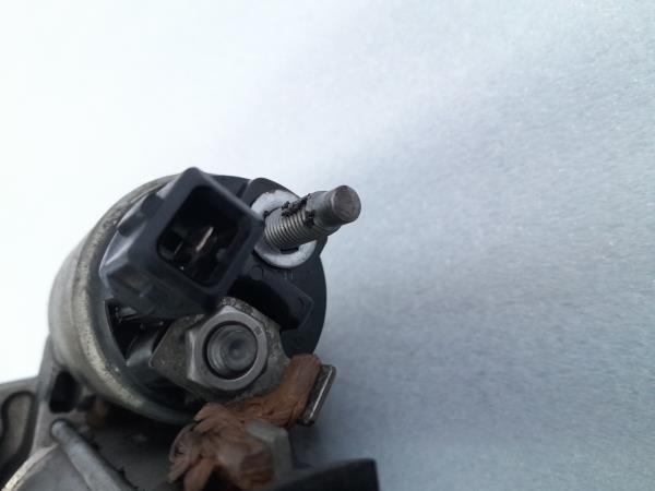 Motor de arranque PEUGEOT 308 II Imagem-4