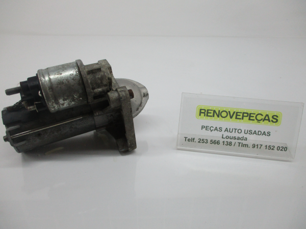 Motor de arranque FORD Fiesta VI (CB1, CCN)