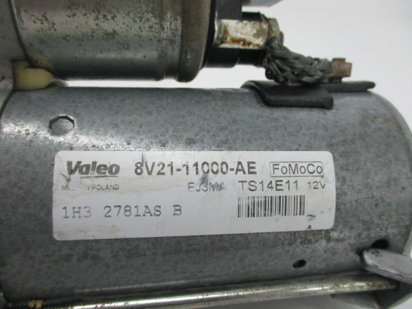 Motor de arranque FORD Fiesta VI (CB1, CCN) Imagem-4 Motor de arranque FORD Fiesta VI (CB1, CCN) Imagem-4