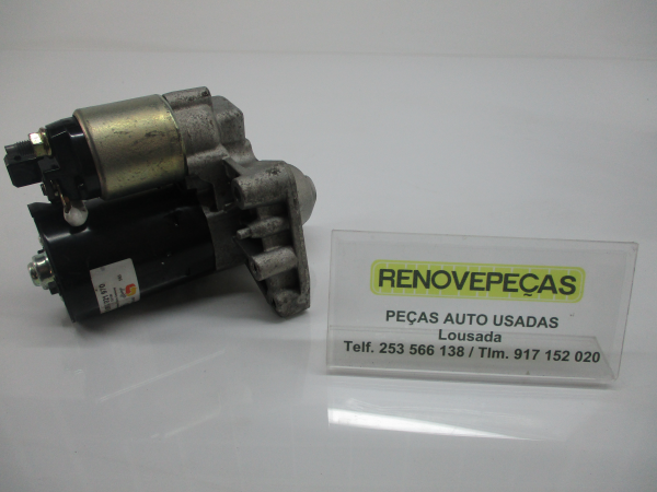 Motor de arranque PEUGEOT 207 (WA_, WC_)