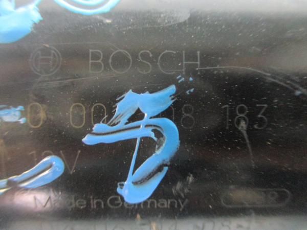 Motor de arranque CITROËN C5 I Break (DE_) Imagem-3