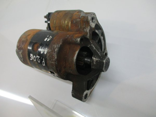 Motor de arranque PEUGEOT 206 (2A/C) Imagem-2 Motor de arranque PEUGEOT 206 (2A/C) Imagem-2
