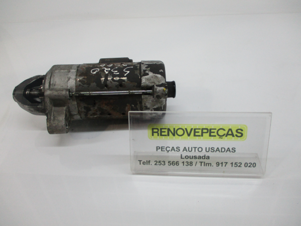 Motor de arranque MERCEDES-BENZ Classe S (W220)
