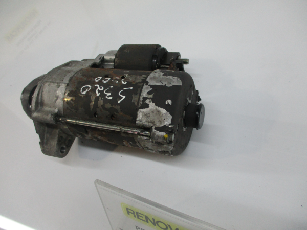 Motor de arranque MERCEDES-BENZ Classe S (W220) Imagem-2