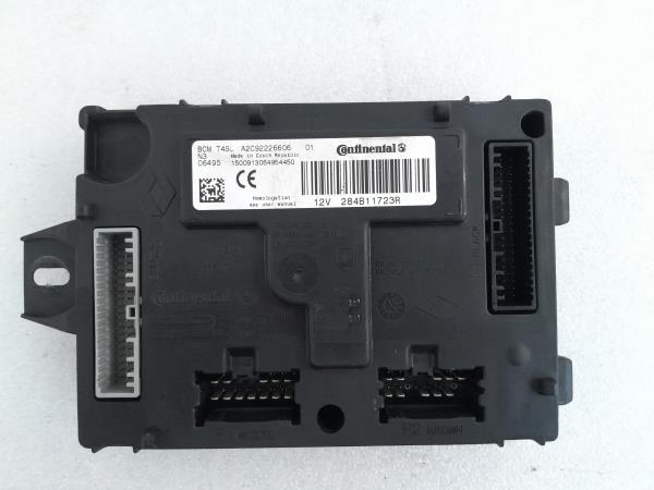 Módulo confort RENAULT Clio IV Grandtour (KH_) Imagem-2