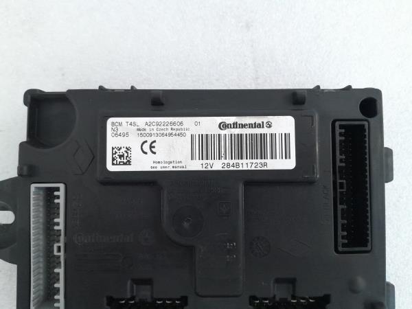 Módulo confort RENAULT Clio IV Grandtour (KH_) Imagem-1