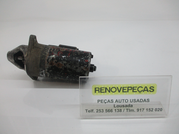 Motor de arranque OPEL Corsa B