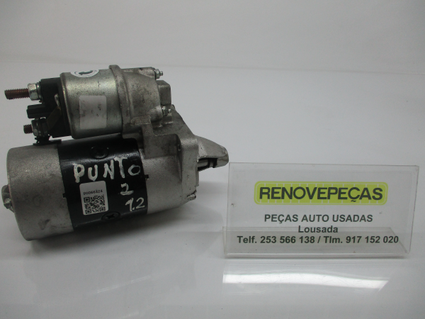 Motor de arranque FIAT Punto (188_)
