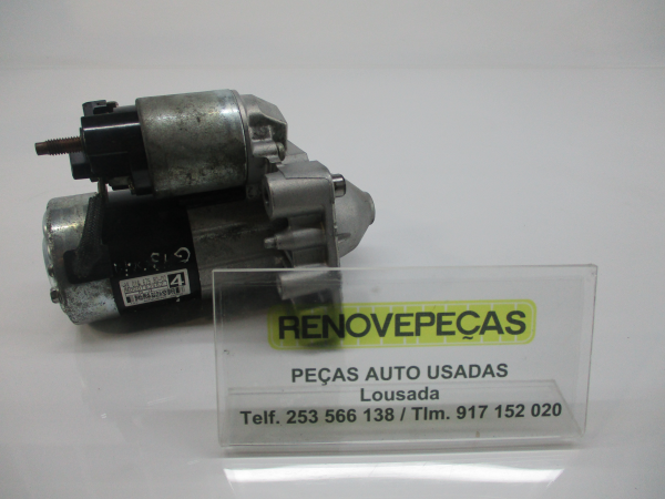 Motor de arranque PEUGEOT 207 (WA_, WC_)